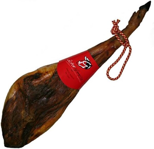 JAMON IBERICO CEBO VICTOR GOMEZ