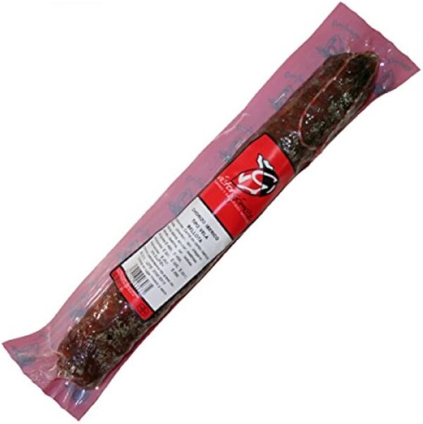 CHORIZO IBERICO BELLOTA ENTERO V GOM.