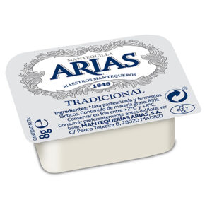 MANTEQUILLA E-300 U 8 G ARIAS