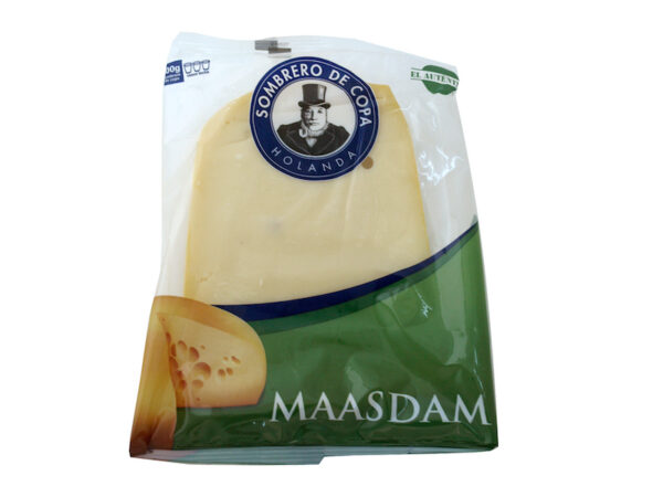 MAASDAM TIERNO