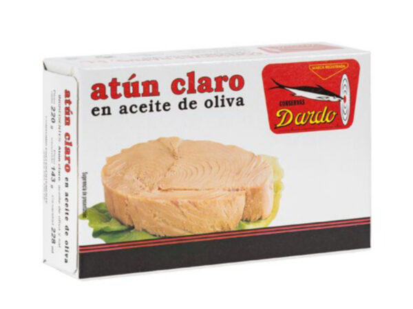 ATUN CLARO A.OLIVA OL-240 DARDO