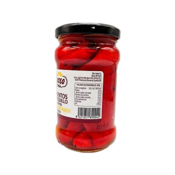 PIQUILLO TIRAS ENTREVERADO F-370 MATEO