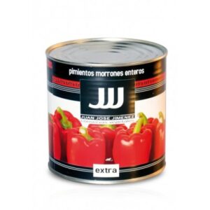 PIMIENTO MORRON EXTRA L-500 G JJJ