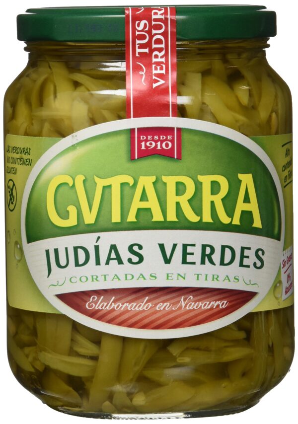JUDIA VERDE F-720 GVTARRA