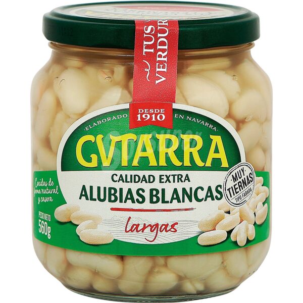 ALUBIA COCIDA F-580 GVTARRA