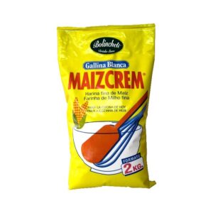 MAIZCREAM B-2 K GALLINA BLANCA