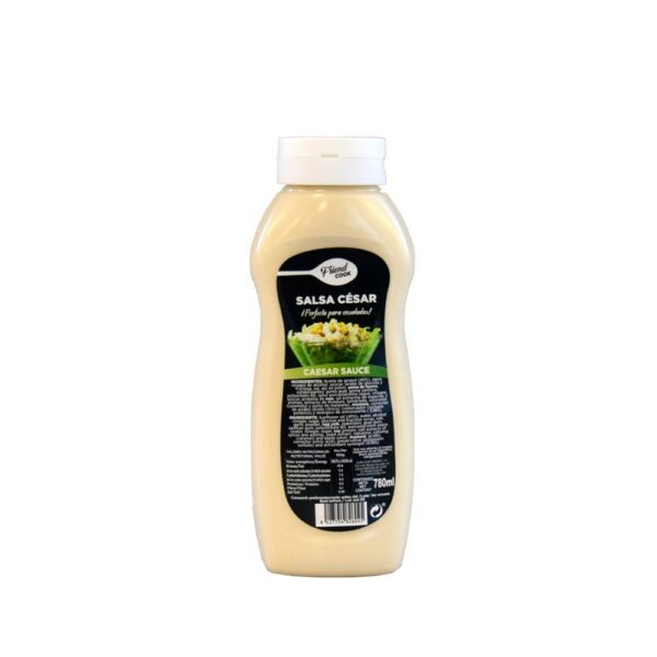 SALSA CESAR T-850 ML FRIENDCOOK