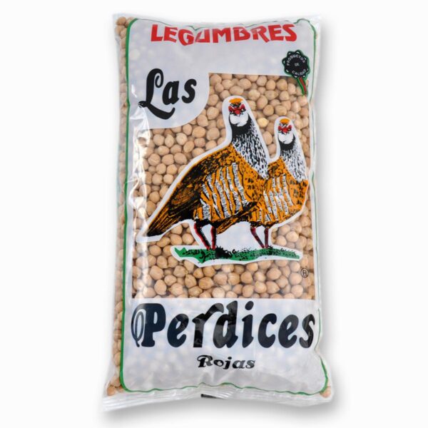 GARBANZO PEDROSILLANO B-5 K LAS PERDI