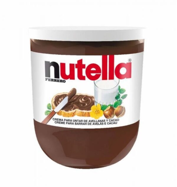 NUTELLA 200 GR