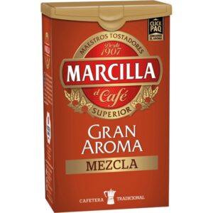 CAFE MEZCLA 250 G MARCILLA