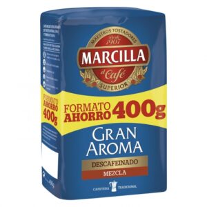 CAFE DESCAFEINA MEZCL MOLIDO 250 G MAR